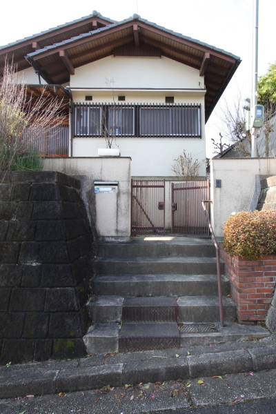 奈良県中古住宅探し